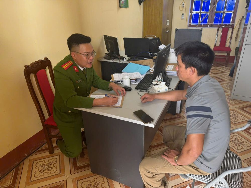 Công an xã Bình Giang: Kịp thời ngăn chặn vụ lừa đảo qua không gian mạng dưới hình thức giả danh cán bộ, công chức Nhà nước